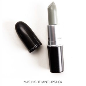 🆕 MAC Night Mint Limited Edition Lipstick